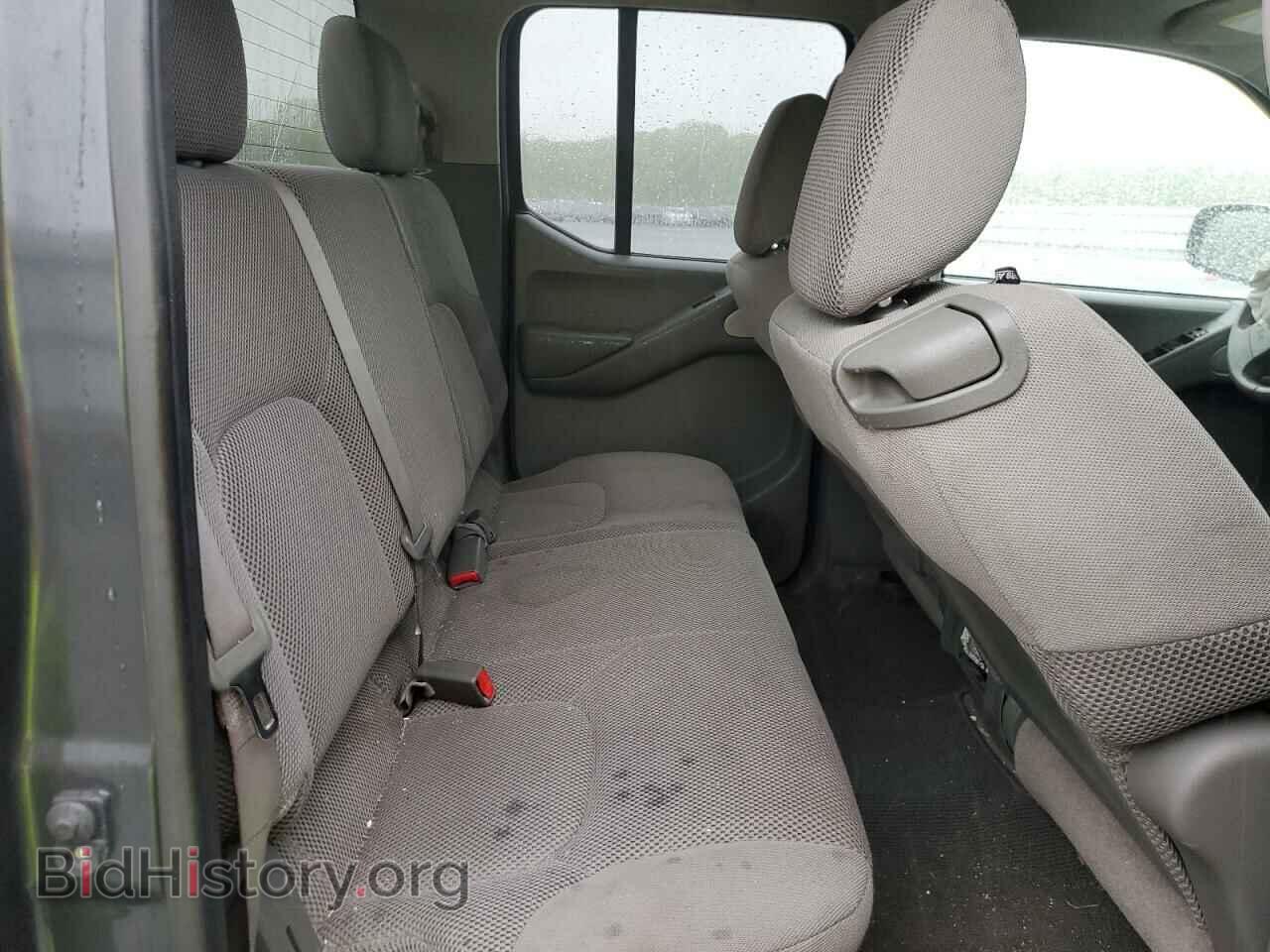 2010 NISSAN FRONTIER - VIN: 1N6AD0EV5AC407533 - Фото 10