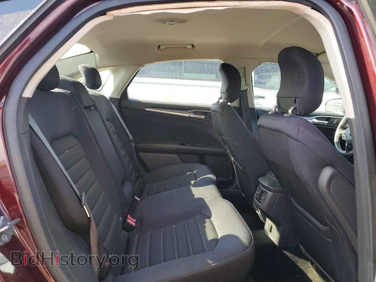 2013 FORD FUSION - VIN: 3FA6P0H74DR189187 - Фото 10
