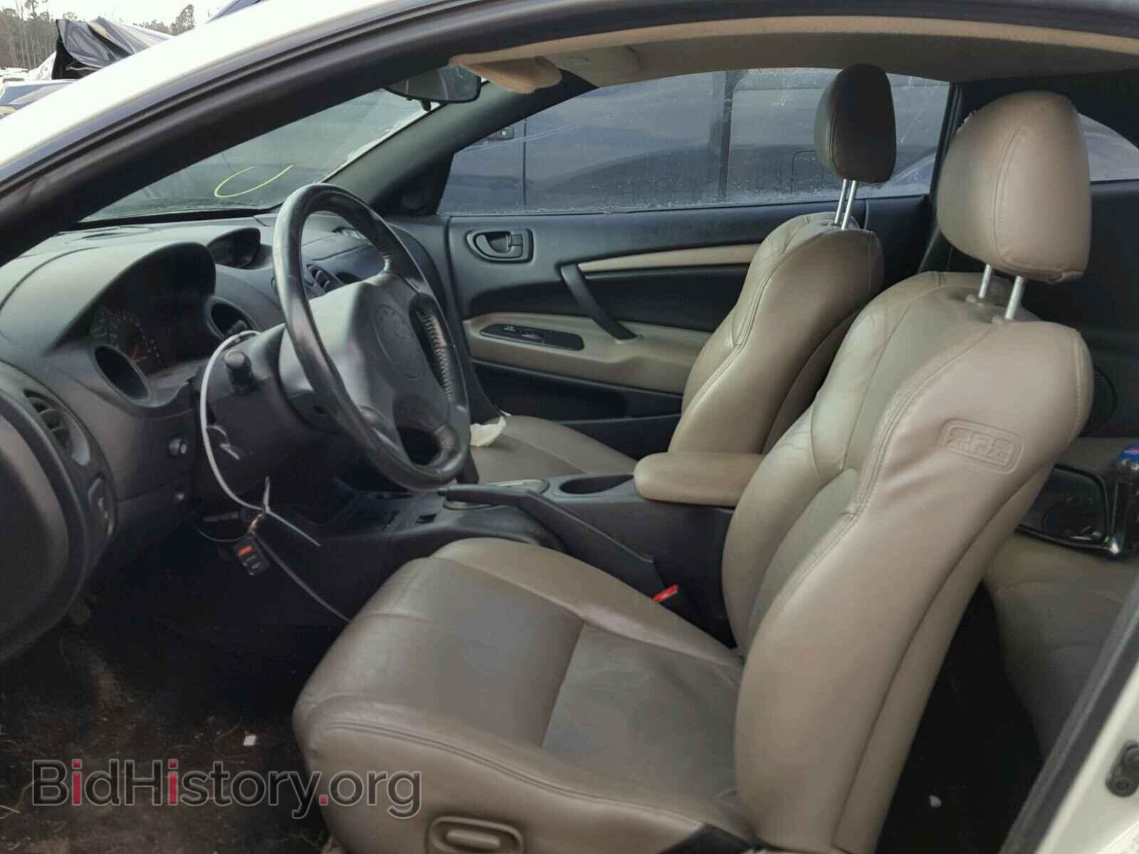 2003 MITSUBISHI ECLIPSE - VIN: 4A3AC74HX3E026453 - Фото 5