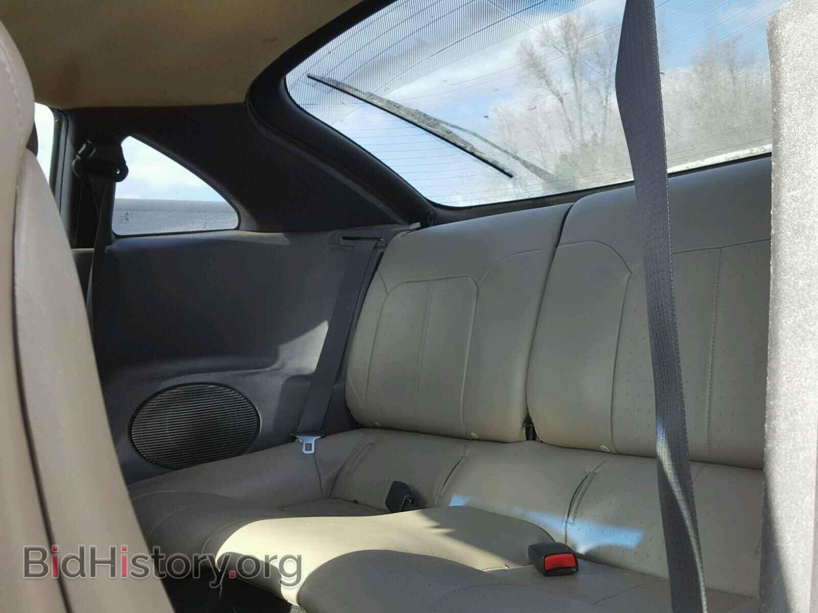 2003 MITSUBISHI ECLIPSE - VIN: 4A3AC74HX3E026453 - Фото 6