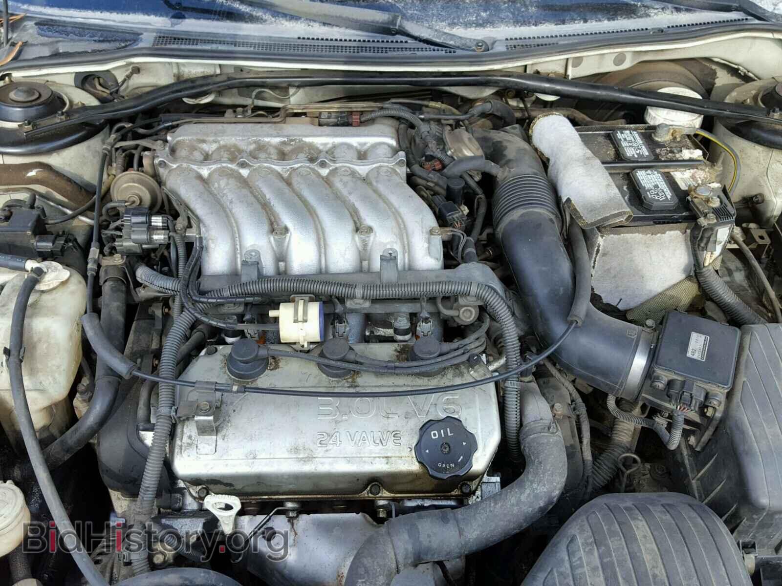 2003 MITSUBISHI ECLIPSE - VIN: 4A3AC74HX3E026453 - Фото 7