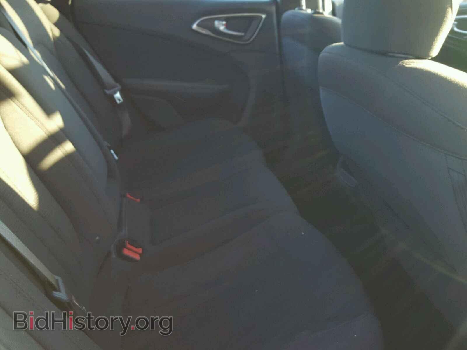 2016 CHRYSLER 200 - VIN: 1C3CCCAB4GN137224 - Photo 6