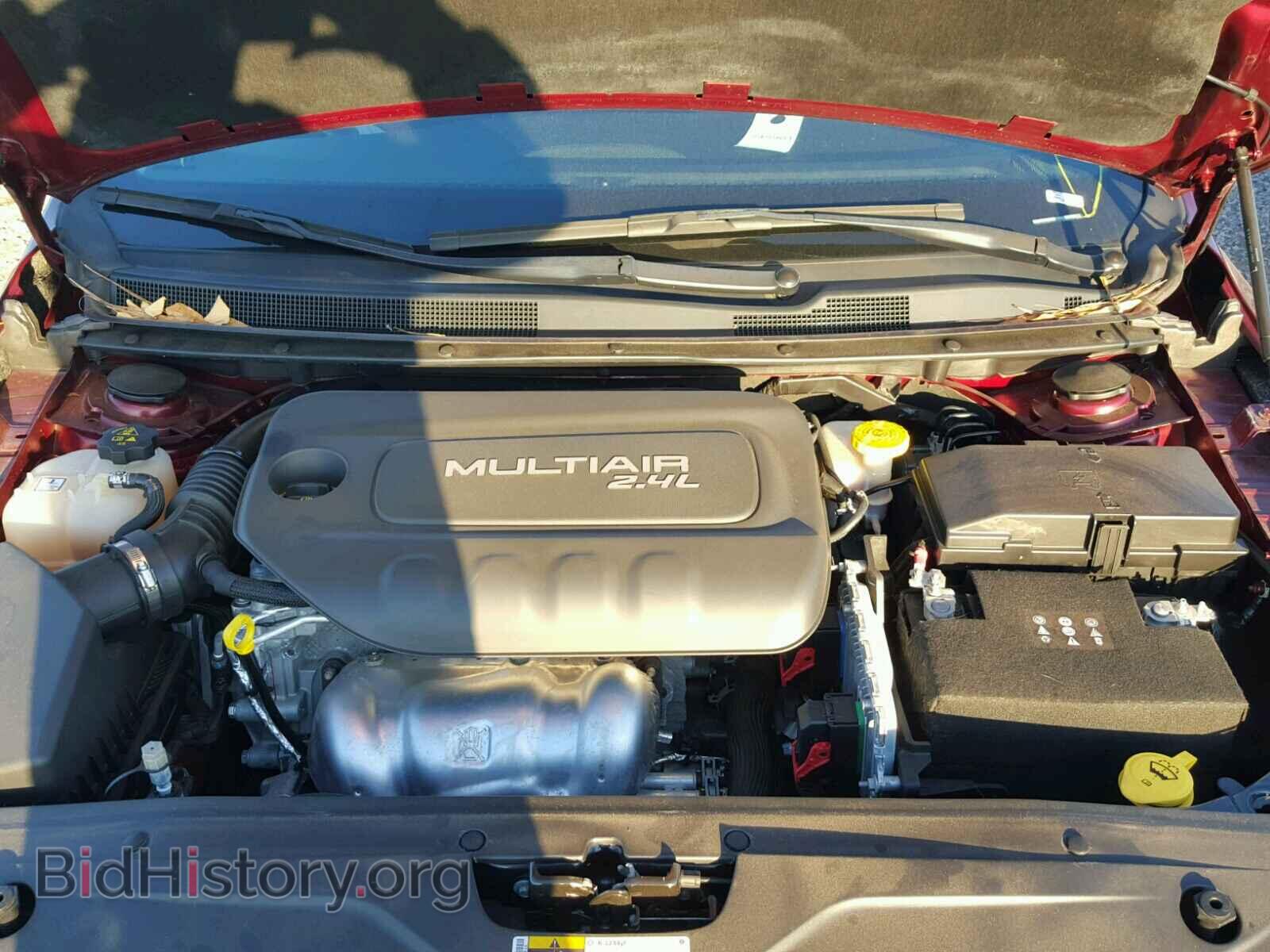 2016 CHRYSLER 200 - VIN: 1C3CCCAB4GN137224 - Photo 7