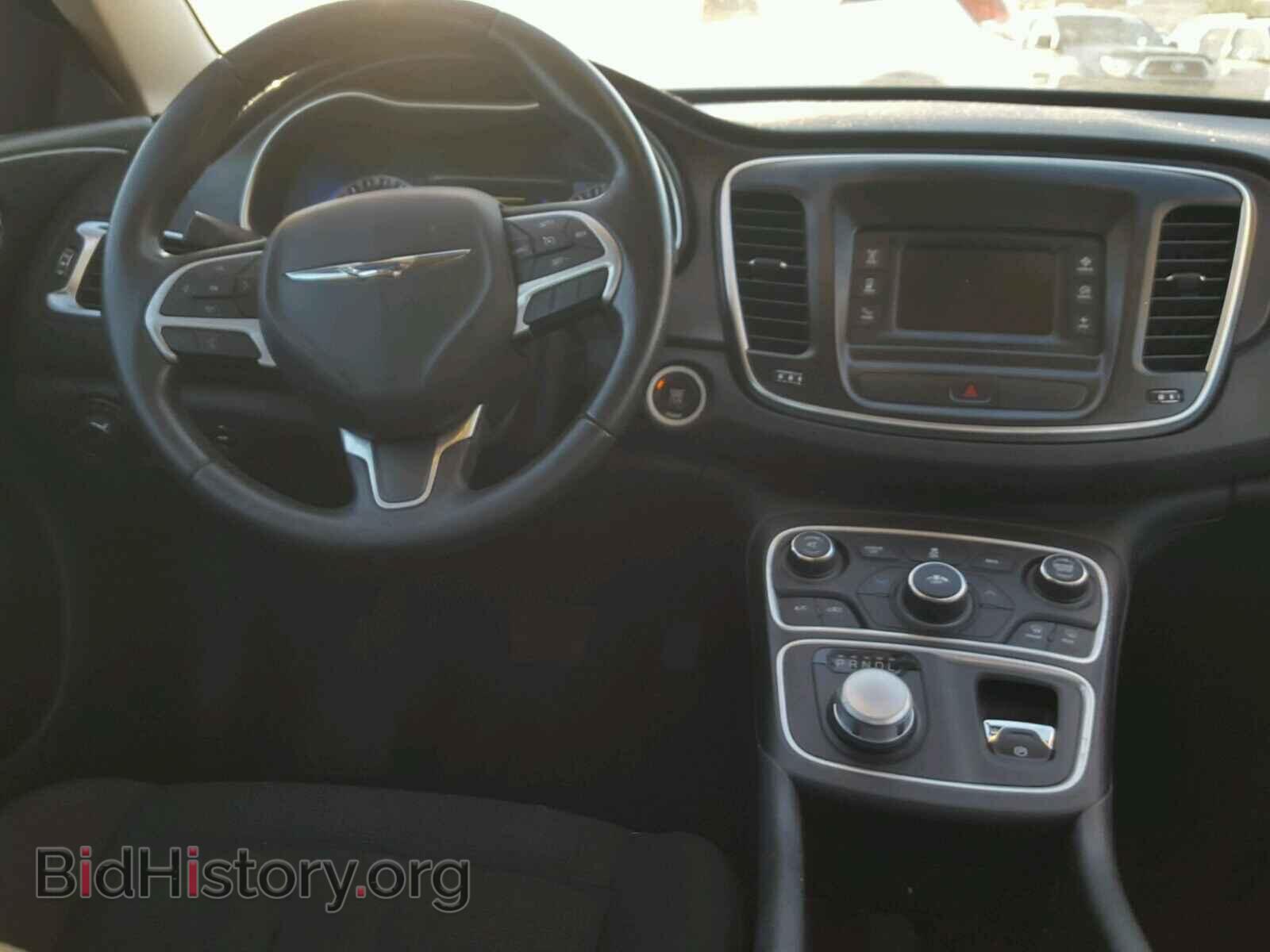 2016 CHRYSLER 200 - VIN: 1C3CCCAB4GN137224 - Photo 9