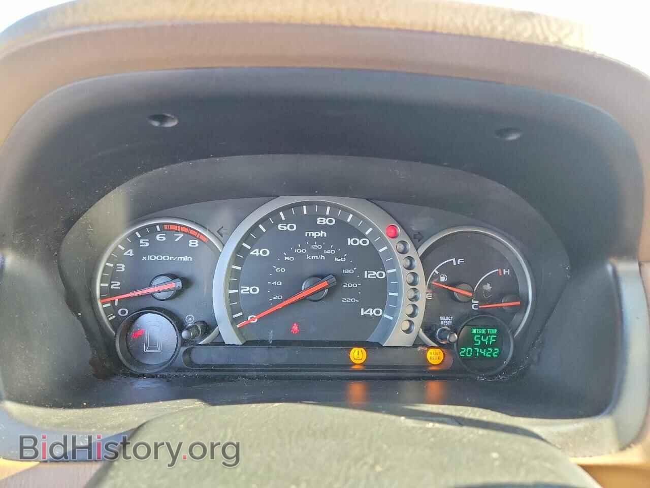 2005 HONDA PILOT - VIN: 2HKYF18565H527767 - Фото 9