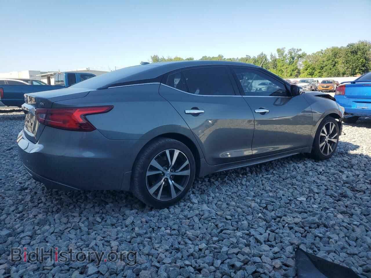 2017 NISSAN MAXIMA - VIN: 1N4AA6AP1HC392079 - Фото 3