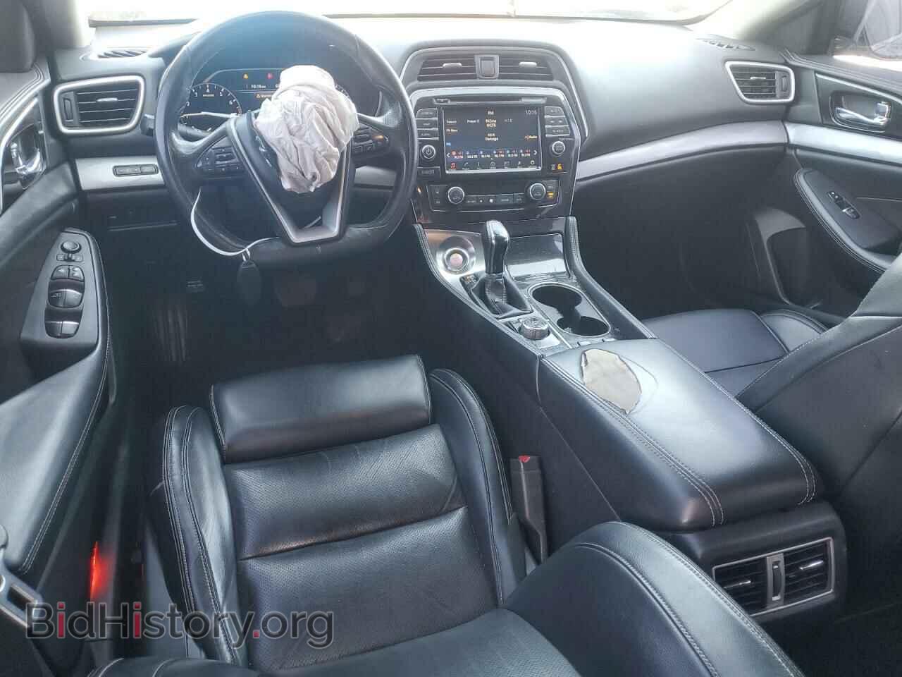 2017 NISSAN MAXIMA - VIN: 1N4AA6AP1HC392079 - Фото 8