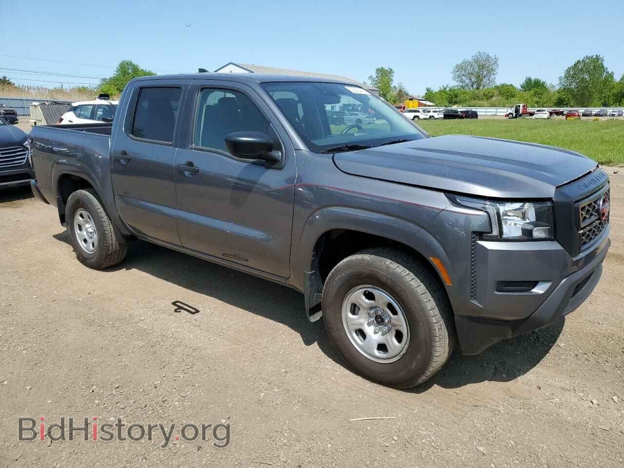 2022 NISSAN FRONTIER - VIN: 1N6ED1EK8NN693871 - Фото 4