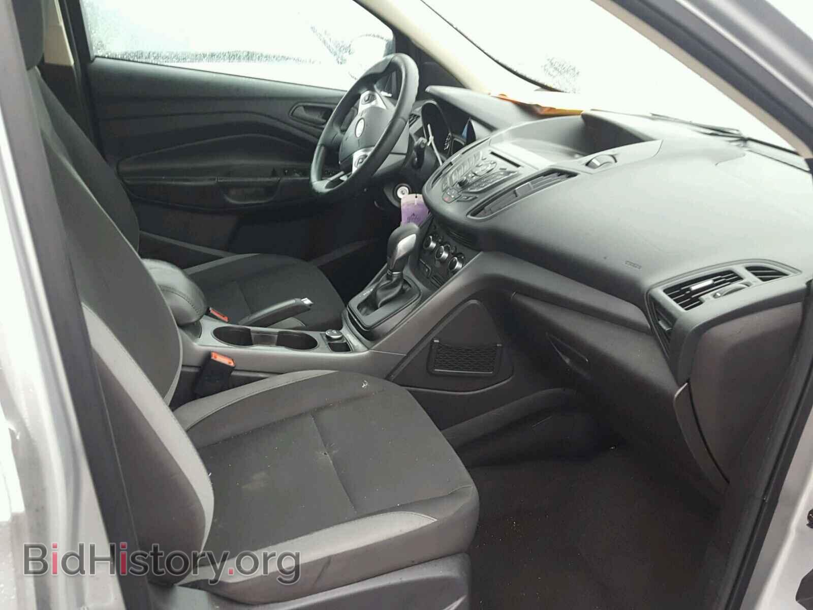 2014 FORD ESCAPE - VIN: 1FMCU0F75EUA85077 - Фото 5