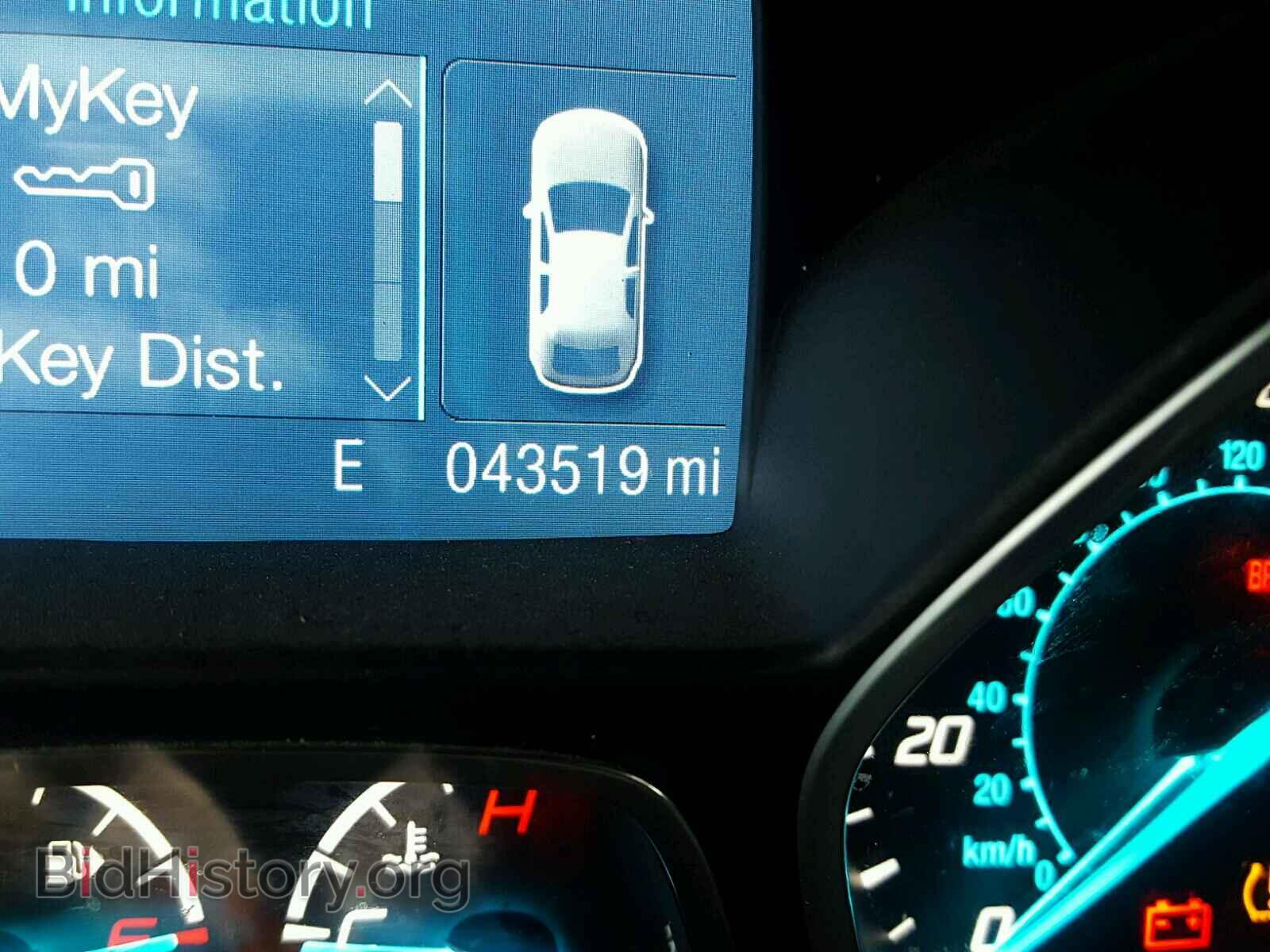 2014 FORD ESCAPE - VIN: 1FMCU0F75EUA85077 - Фото 8