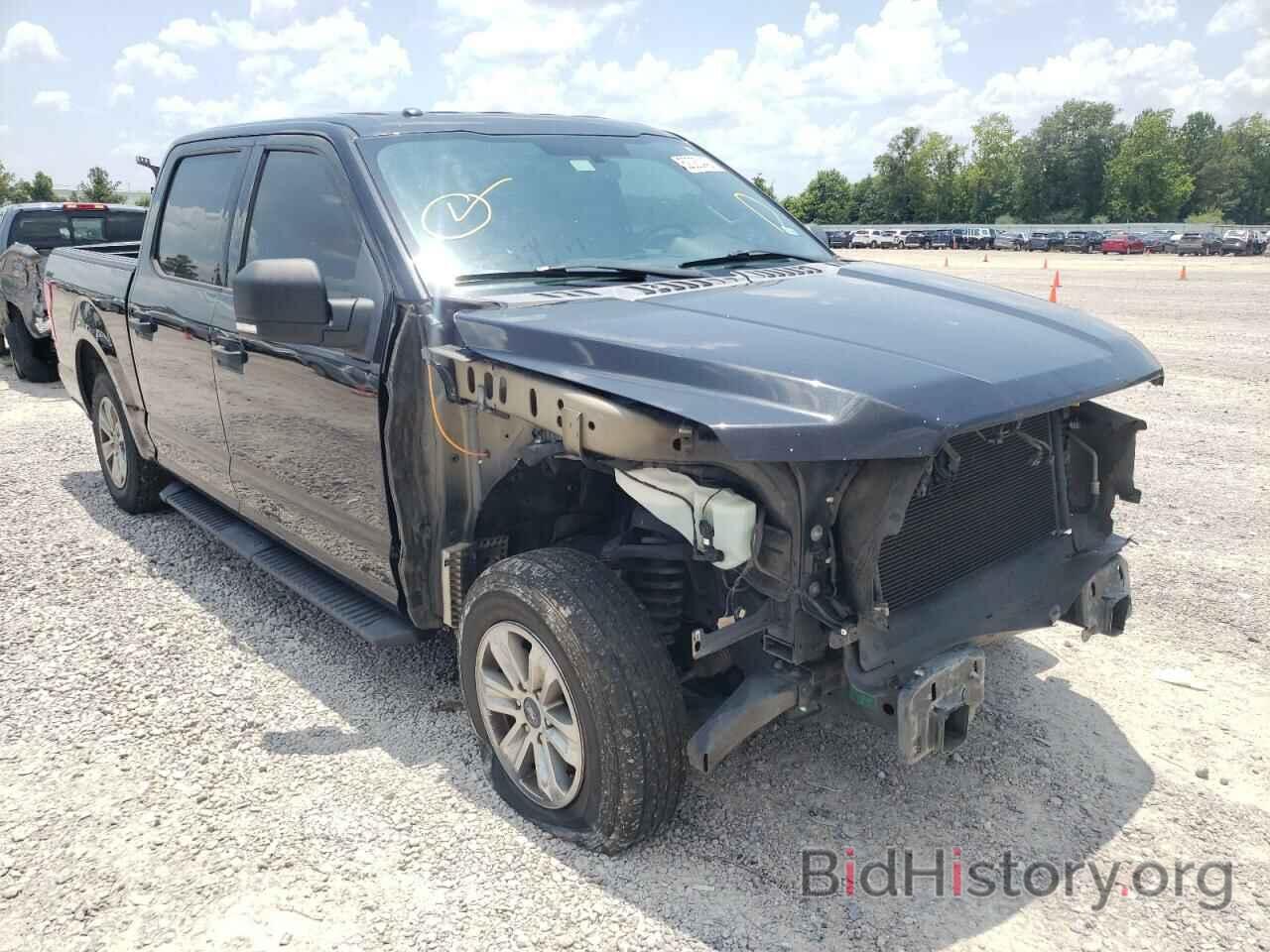 Photo 1FTEW1C84FKD13271 - FORD F-150 2015