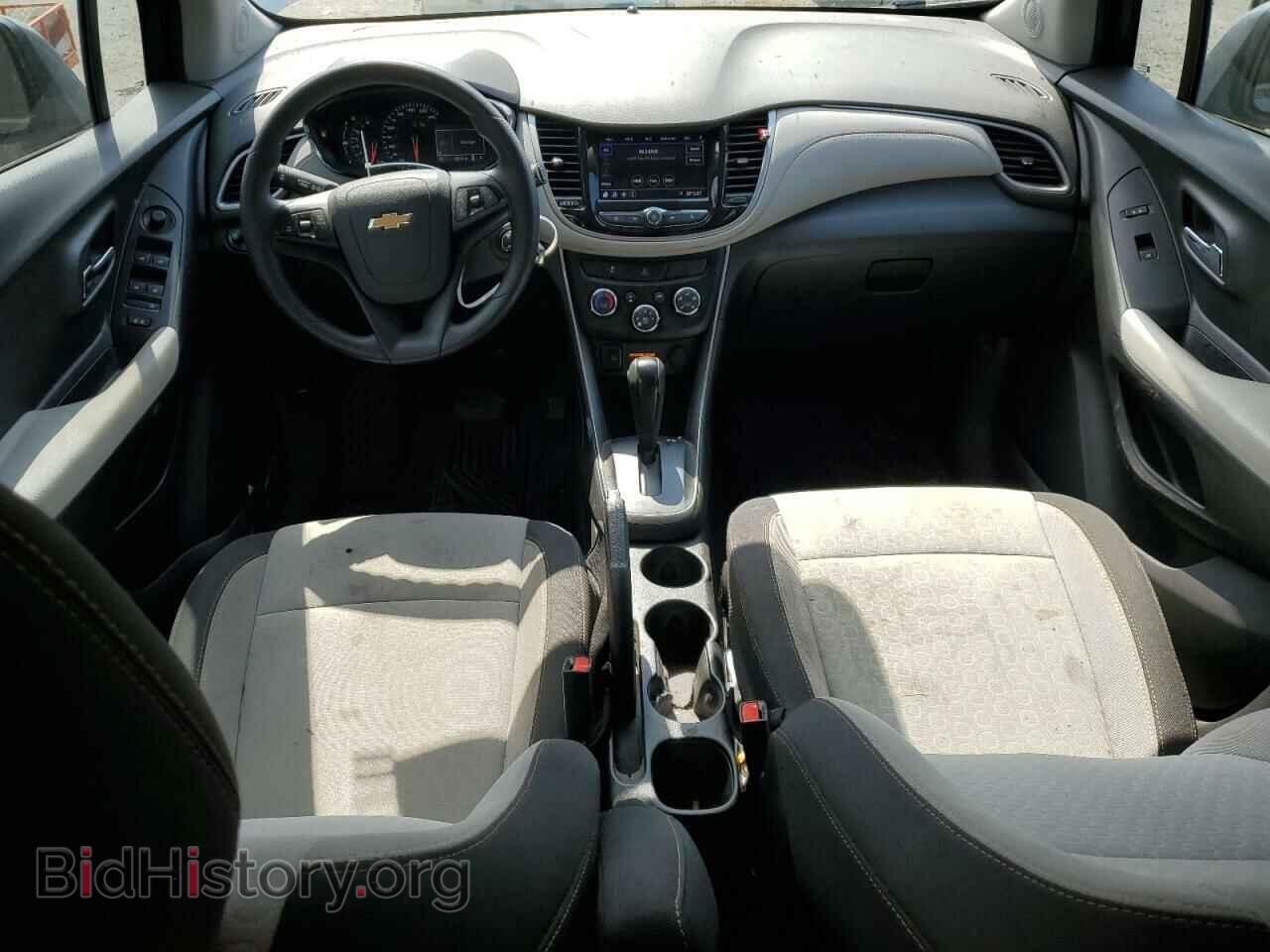 2020 CHEVROLET TRAX - VIN: 3GNCJKSB1LL138343 - Фото 8