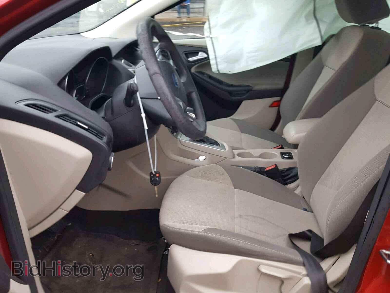 2012 FORD FOCUS - VIN: 1FAHP3F25CL407796 - Photo 5