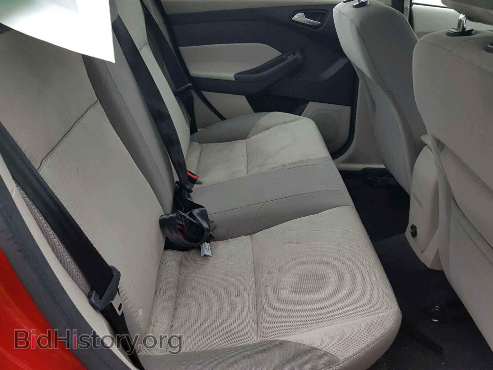 2012 FORD FOCUS - VIN: 1FAHP3F25CL407796 - Photo 6
