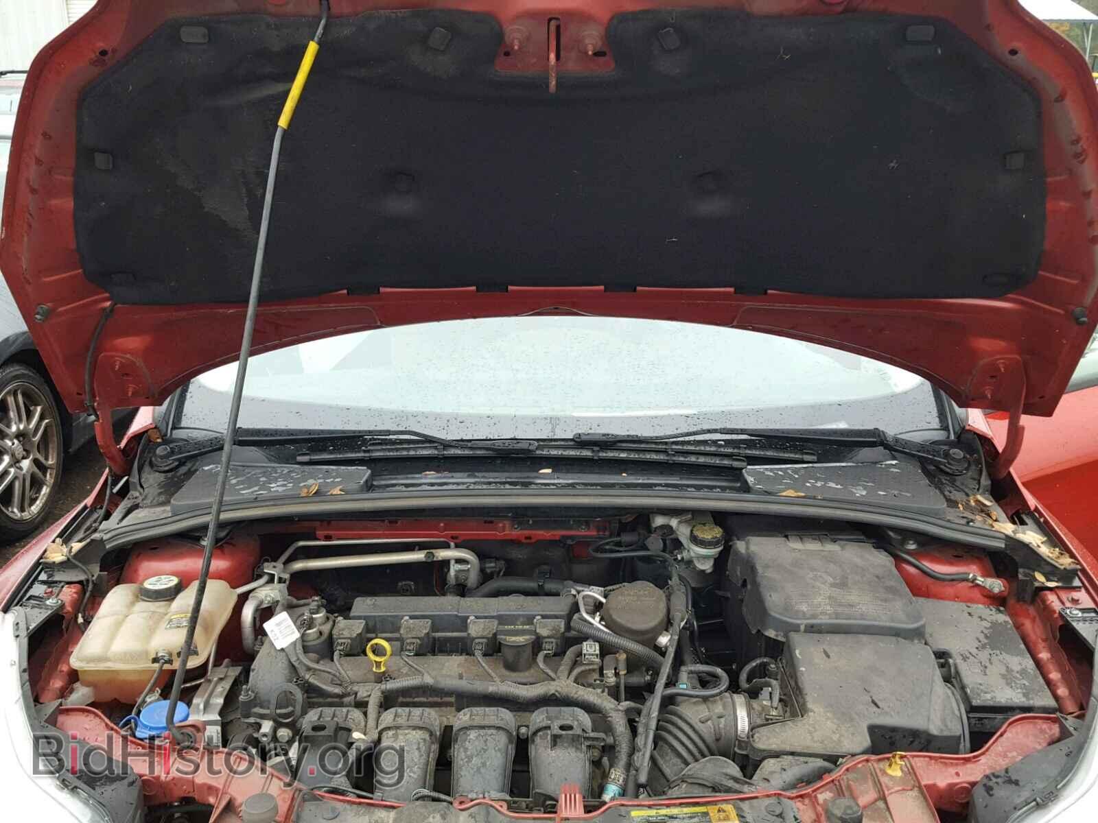2012 FORD FOCUS - VIN: 1FAHP3F25CL407796 - Photo 7
