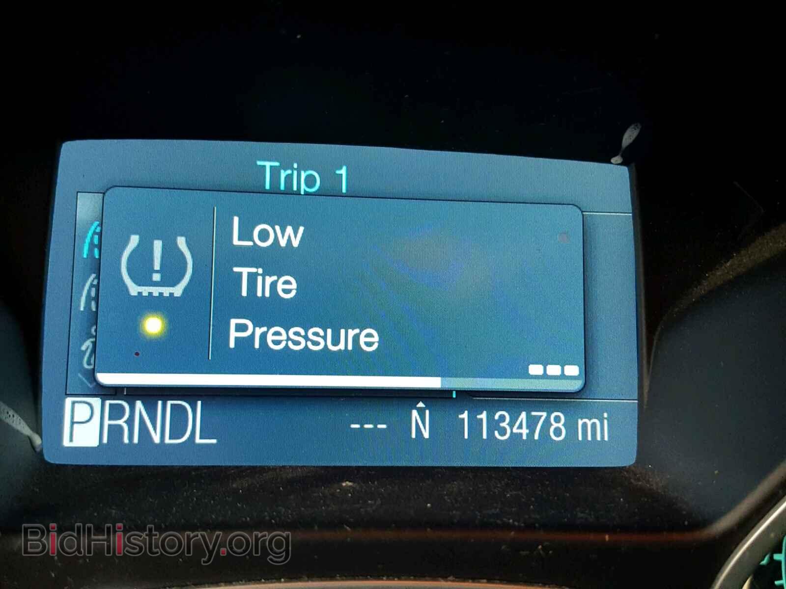 2012 FORD FOCUS - VIN: 1FAHP3F25CL407796 - Photo 8