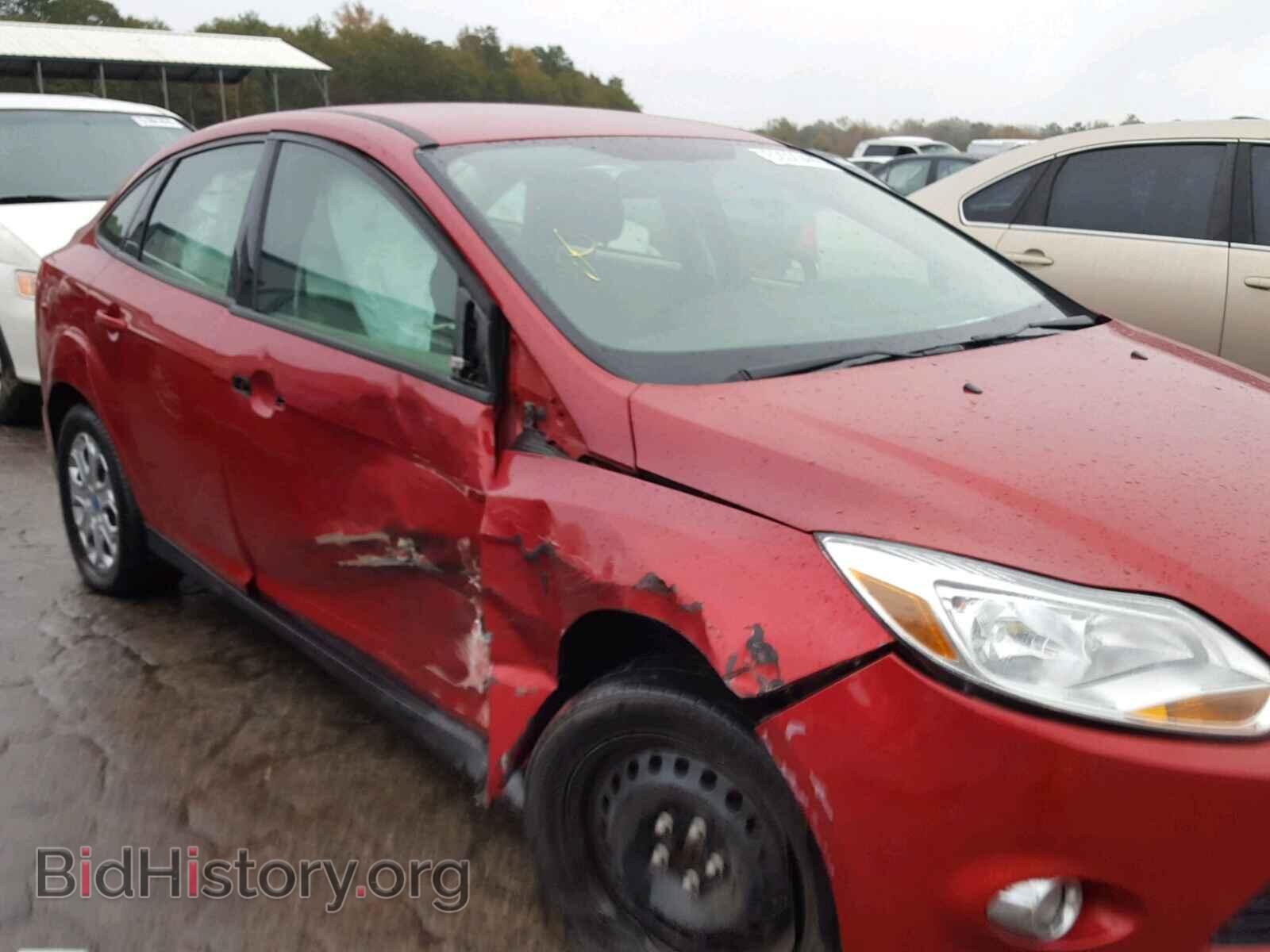 2012 FORD FOCUS - VIN: 1FAHP3F25CL407796 - Photo 9