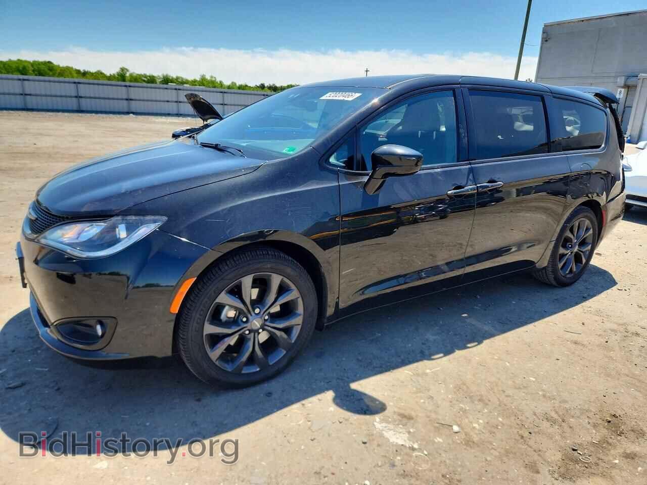 Photo 2C4RC1FG0LR245979 - CHRYSLER PACIFICA 2020