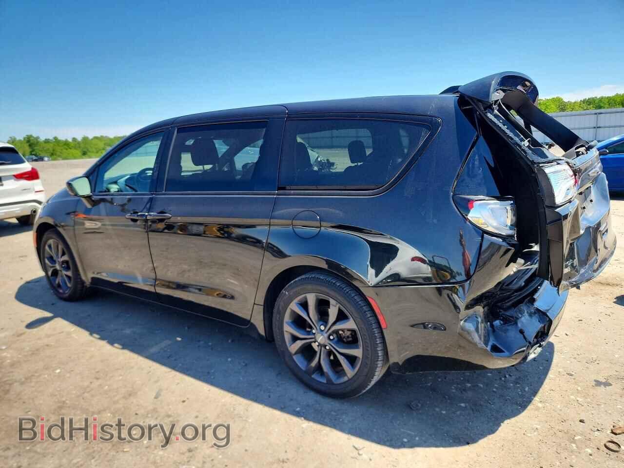 2020 CHRYSLER PACIFICA - VIN: 2C4RC1FG0LR245979 - Photo 2