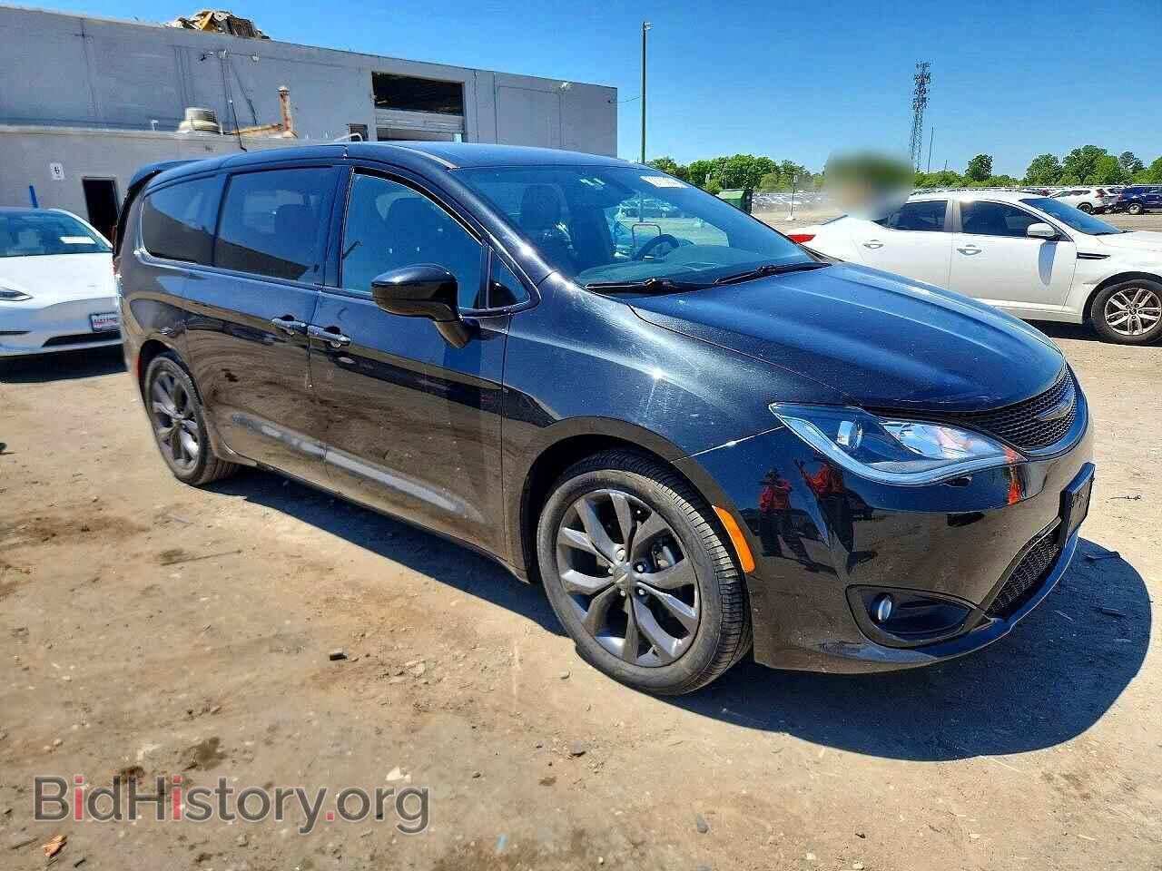 2020 CHRYSLER PACIFICA - VIN: 2C4RC1FG0LR245979 - Photo 4