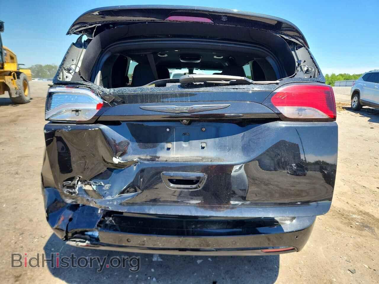 2020 CHRYSLER PACIFICA - VIN: 2C4RC1FG0LR245979 - Photo 6