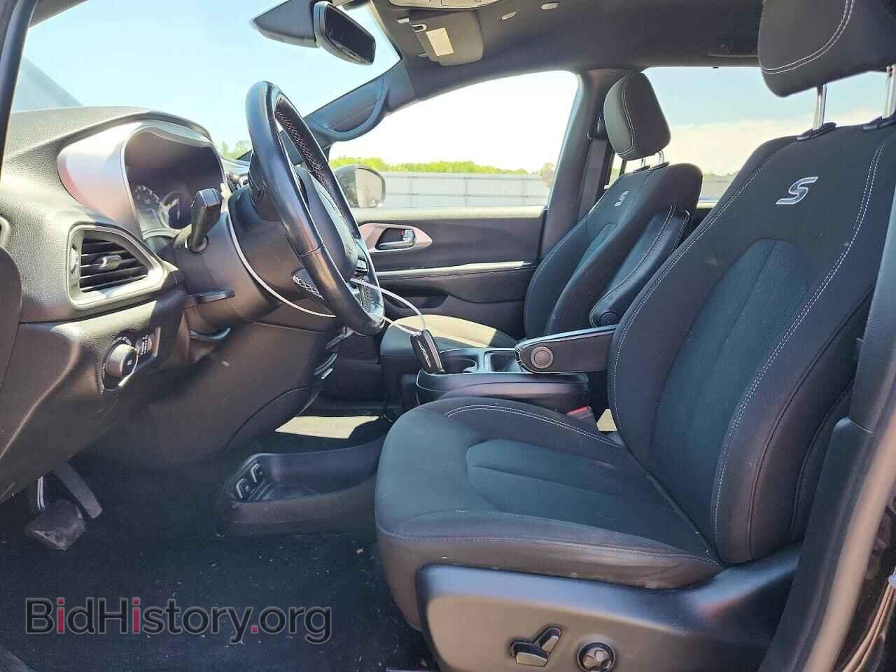 2020 CHRYSLER PACIFICA - VIN: 2C4RC1FG0LR245979 - Photo 7