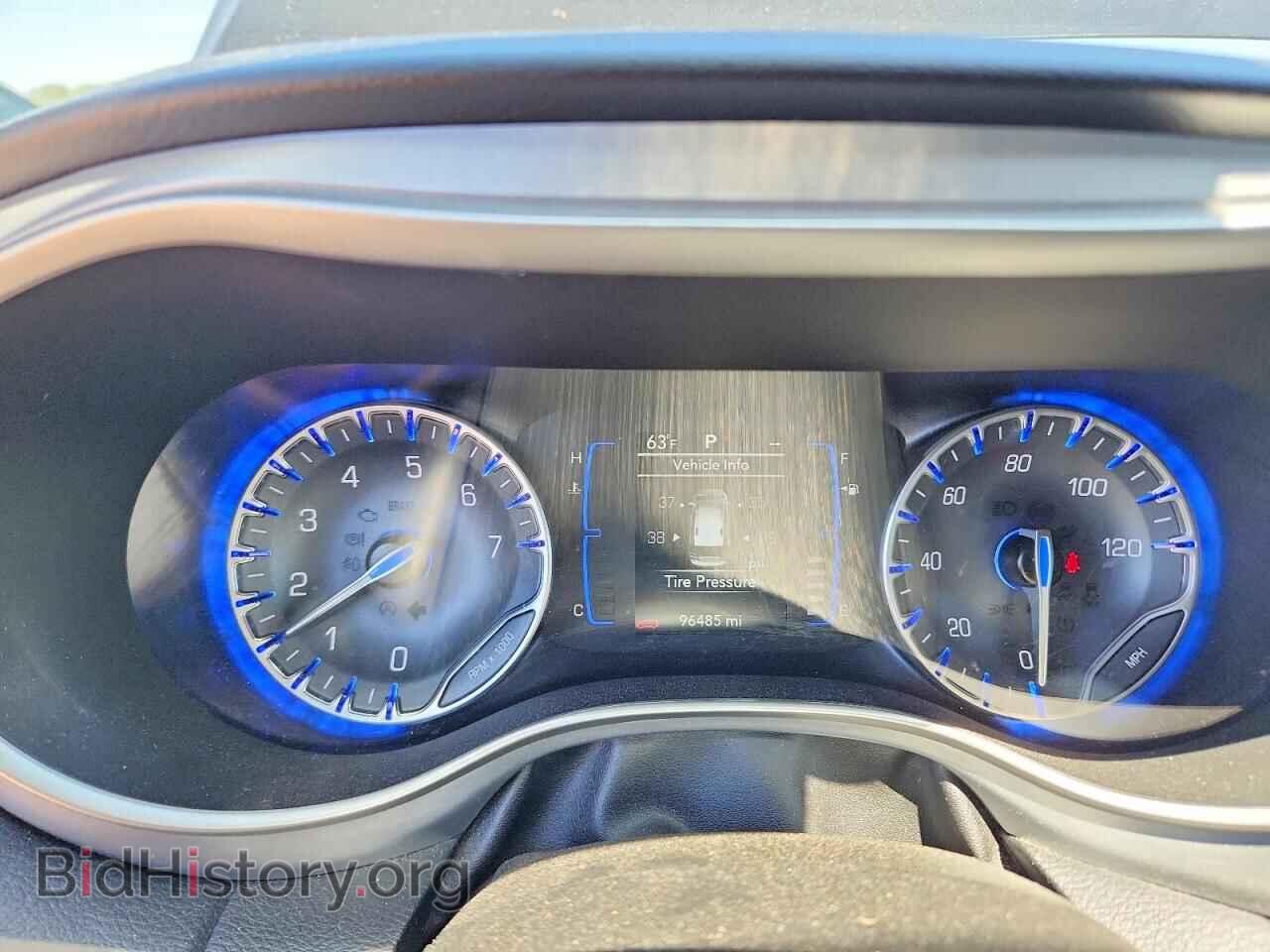 2020 CHRYSLER PACIFICA - VIN: 2C4RC1FG0LR245979 - Photo 9