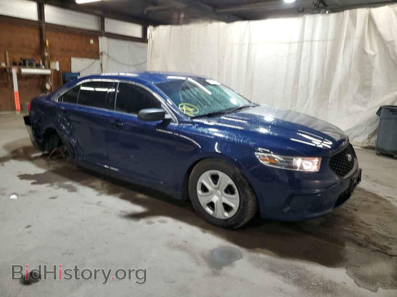 2016 FORD TAURUS - VIN: 1FAHP2MK9GG120361 - Фото 4
