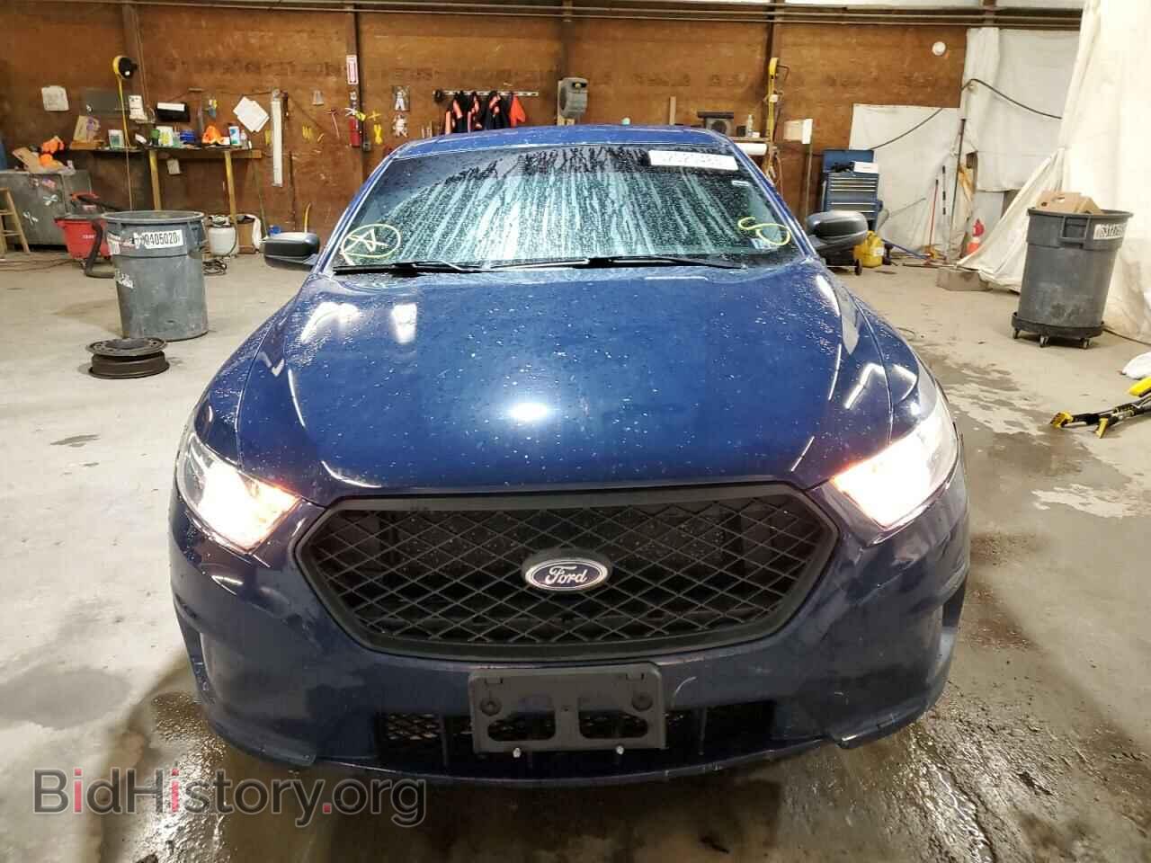 2016 FORD TAURUS - VIN: 1FAHP2MK9GG120361 - Фото 5
