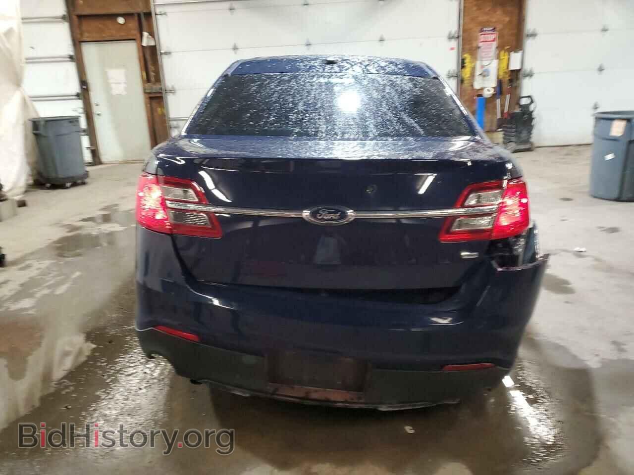 2016 FORD TAURUS - VIN: 1FAHP2MK9GG120361 - Фото 6