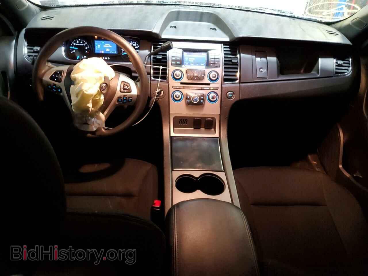 2016 FORD TAURUS - VIN: 1FAHP2MK9GG120361 - Фото 8