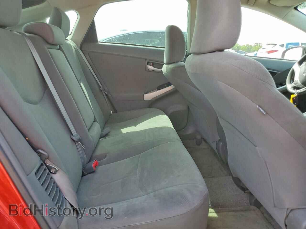 2011 TOYOTA PRIUS - VIN: JTDKN3DU5B0315596 - Фото 10
