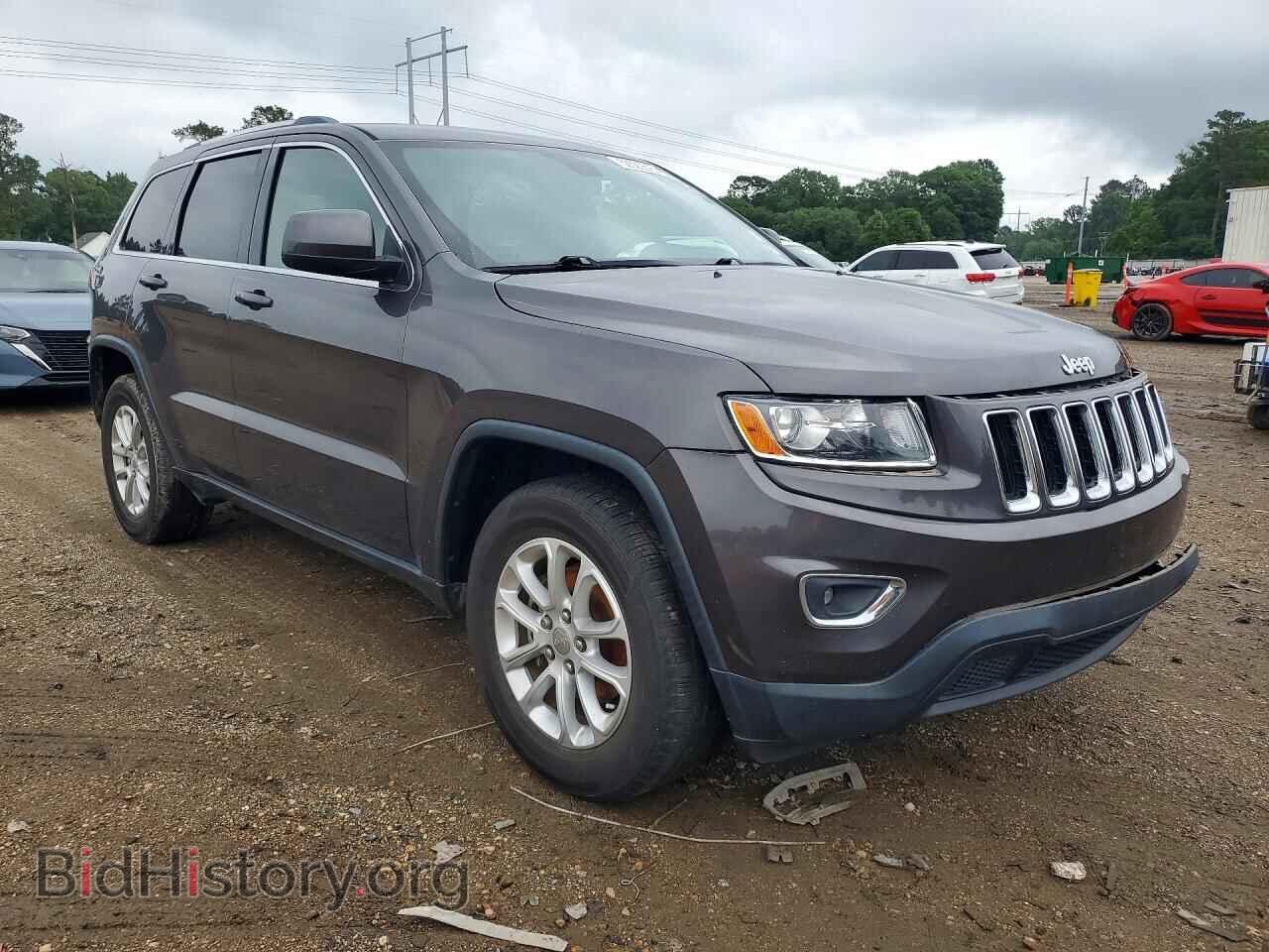 2016 JEEP CHEROKEE - VIN: 1C4RJEAG9GC415534 - Фото 4