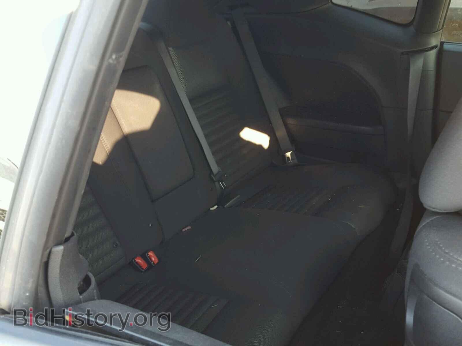 2011 DODGE CHALLENGER - VIN: 2B3CJ4DGXBH571004 - Фото 6