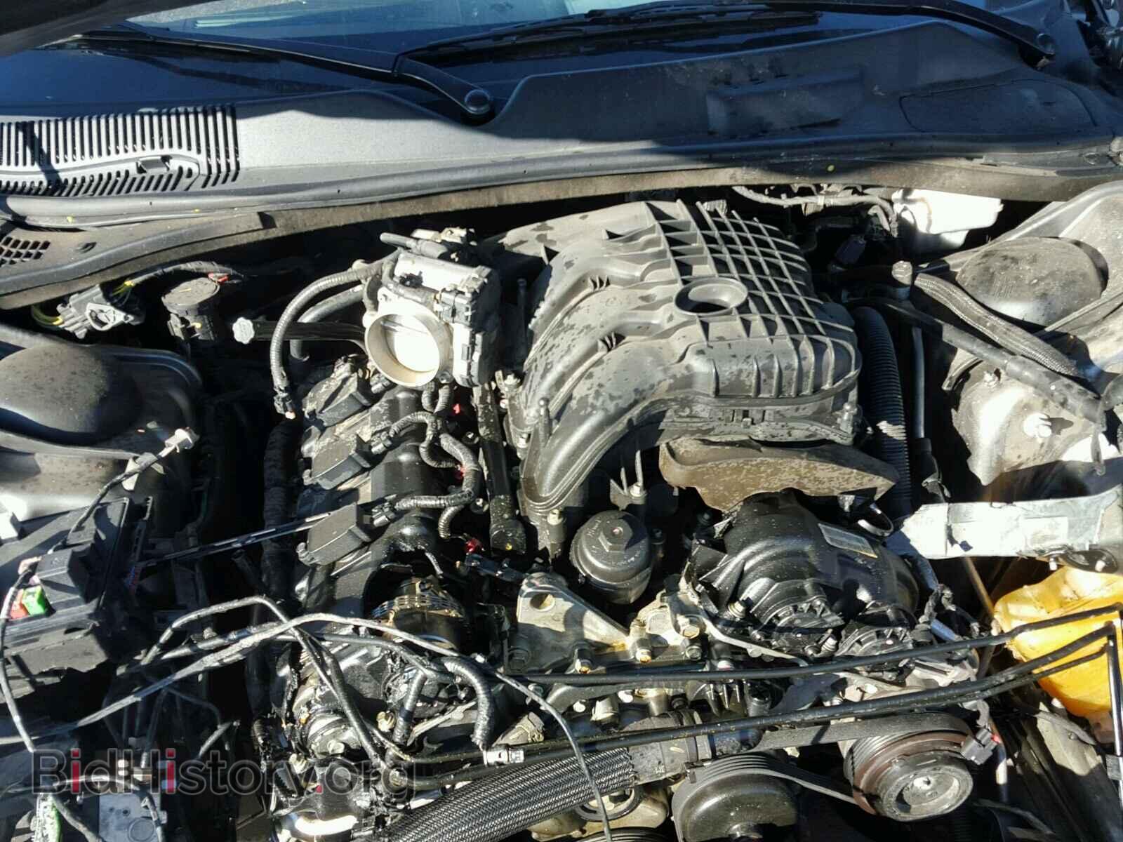 2011 DODGE CHALLENGER - VIN: 2B3CJ4DGXBH571004 - Фото 7
