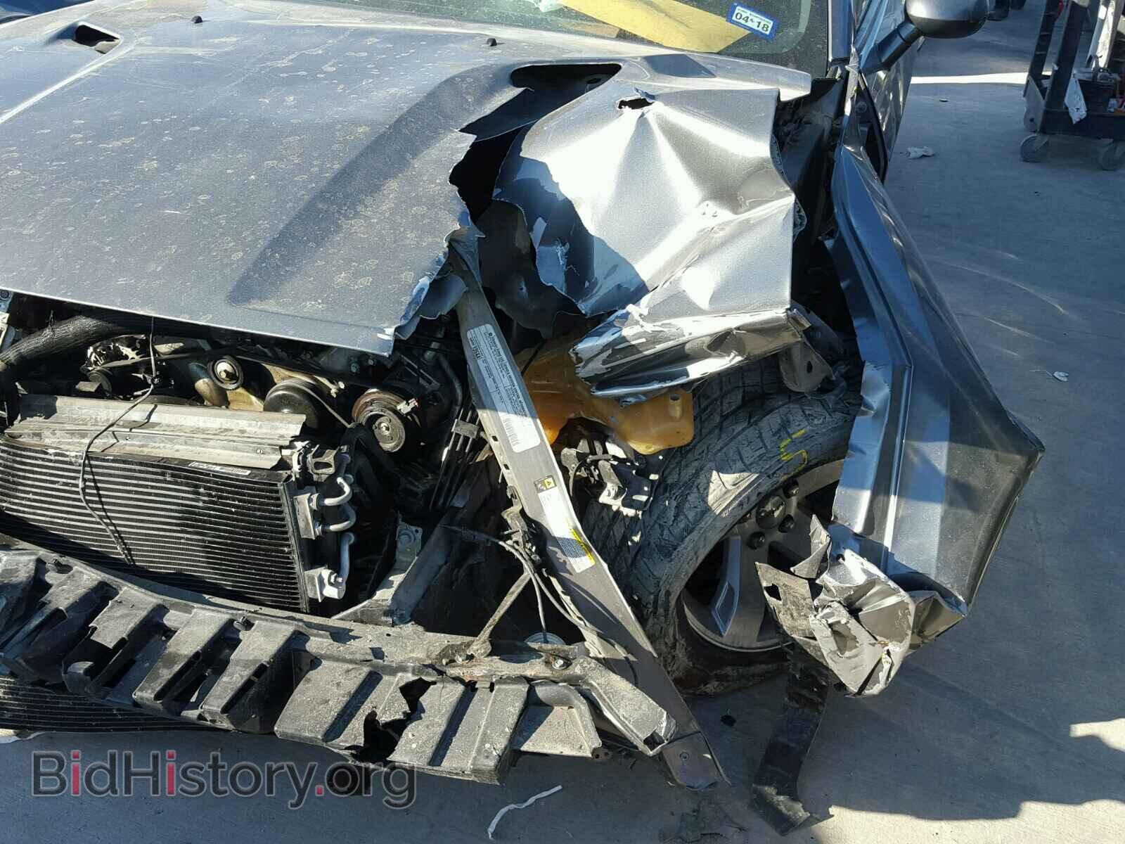 2011 DODGE CHALLENGER - VIN: 2B3CJ4DGXBH571004 - Фото 9