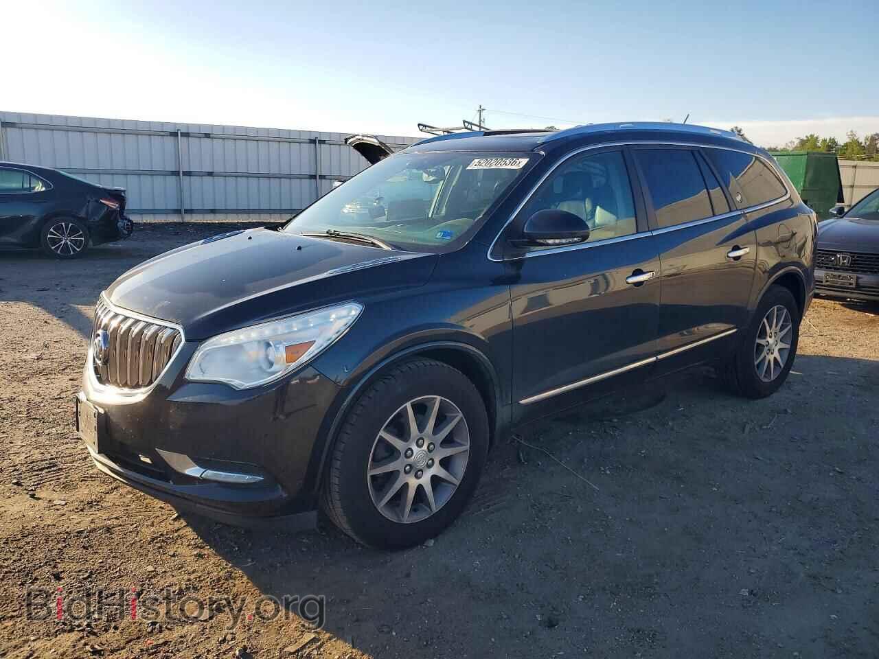 Фотография 5GAKVBKD8EJ128303 - BUICK ENCLAVE 2014