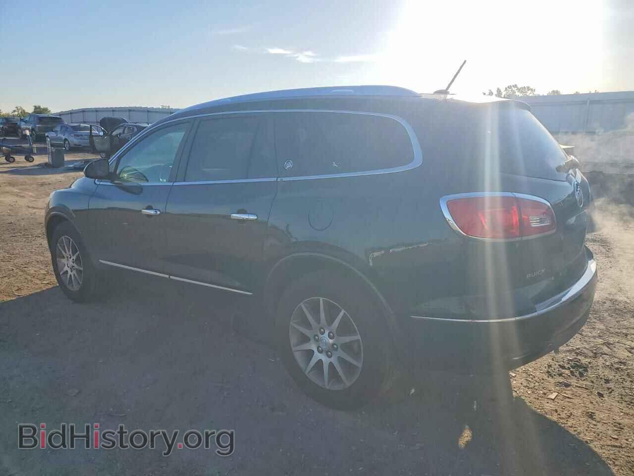 2014 BUICK ENCLAVE - VIN: 5GAKVBKD8EJ128303 - Photo 2