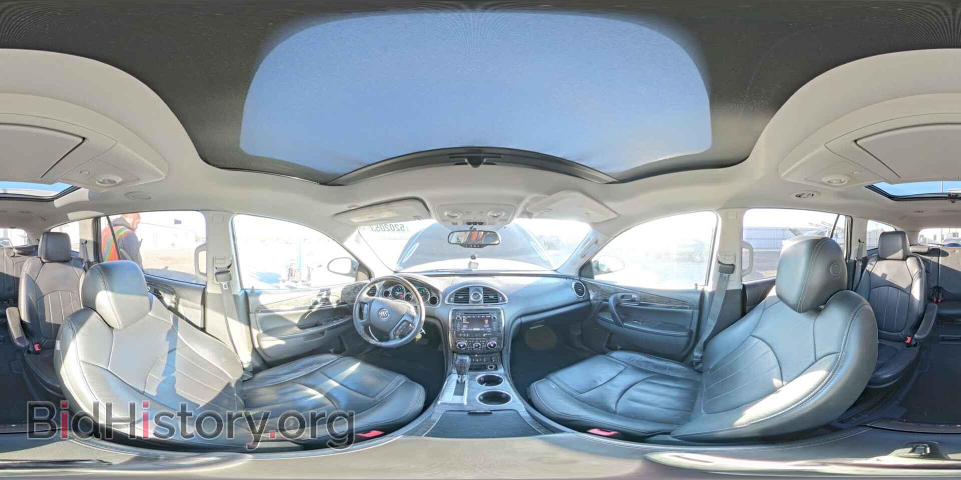 2014 BUICK ENCLAVE - VIN: 5GAKVBKD8EJ128303 - Photo 14