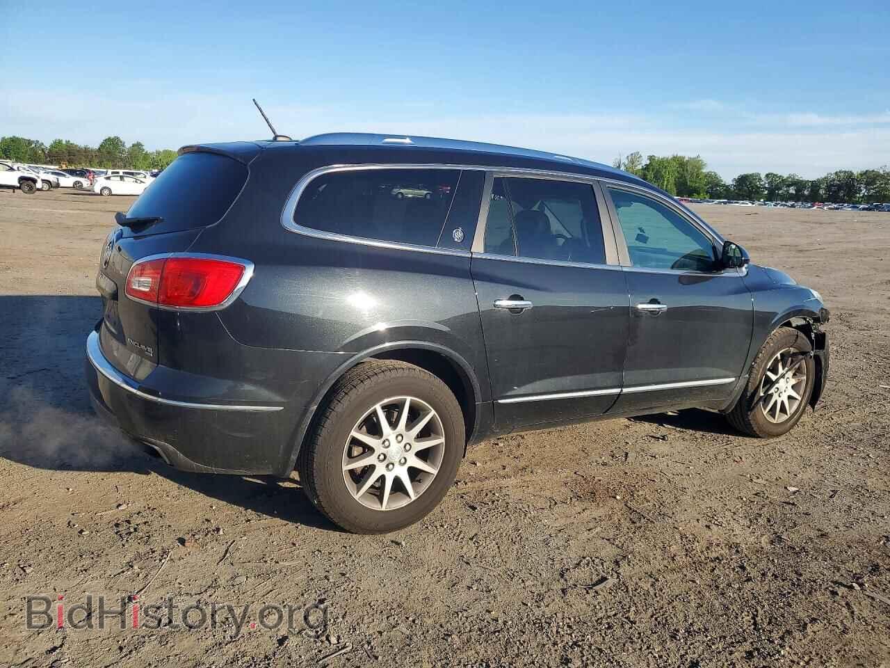 2014 BUICK ENCLAVE - VIN: 5GAKVBKD8EJ128303 - Photo 3