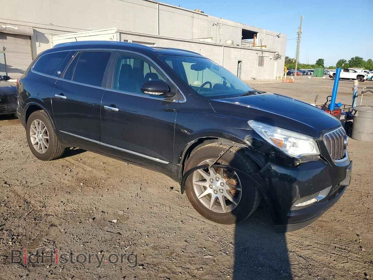 2014 BUICK ENCLAVE - VIN: 5GAKVBKD8EJ128303 - Photo 4