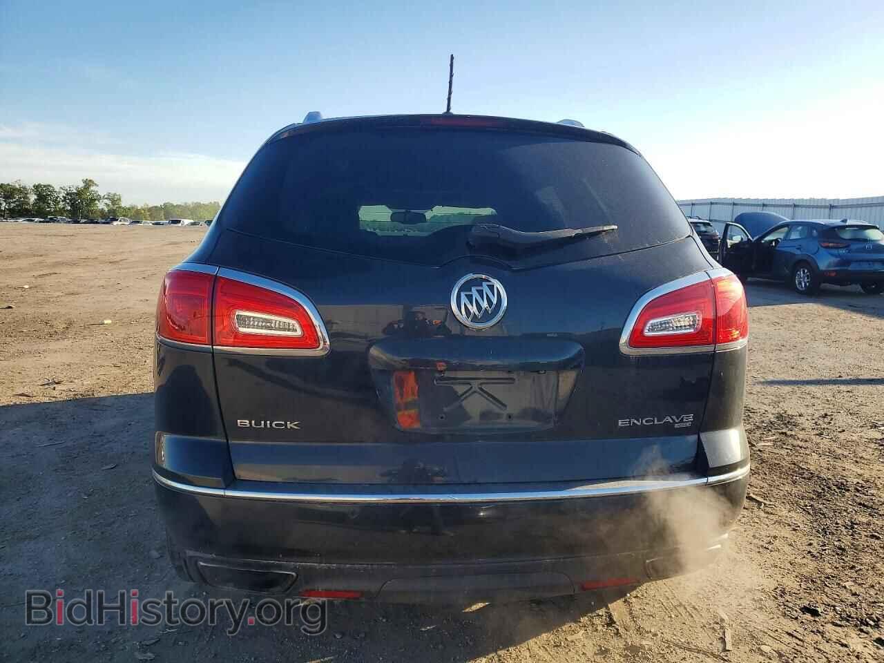 2014 BUICK ENCLAVE - VIN: 5GAKVBKD8EJ128303 - Photo 6