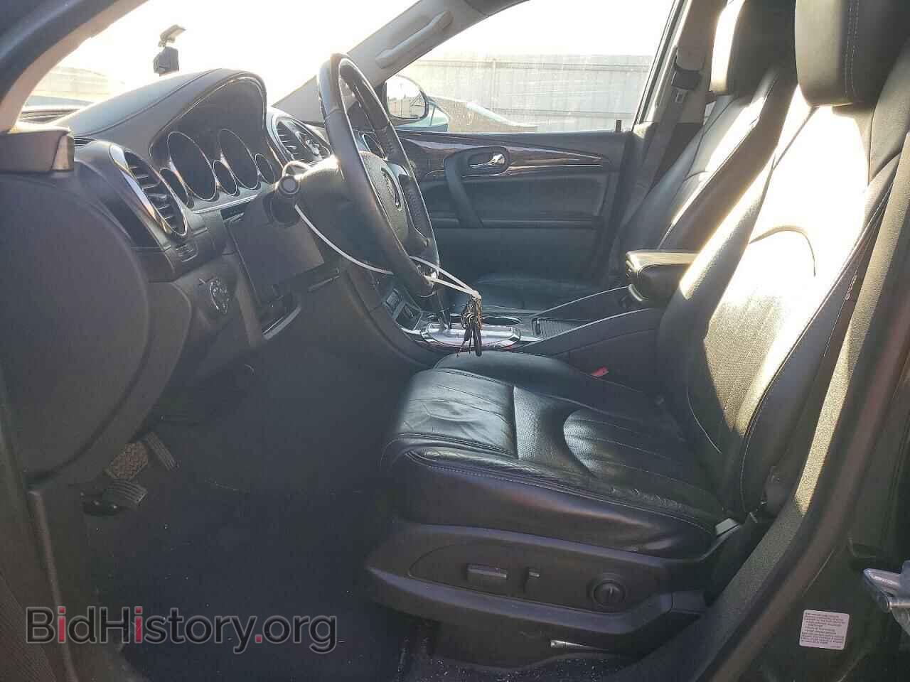 2014 BUICK ENCLAVE - VIN: 5GAKVBKD8EJ128303 - Photo 7