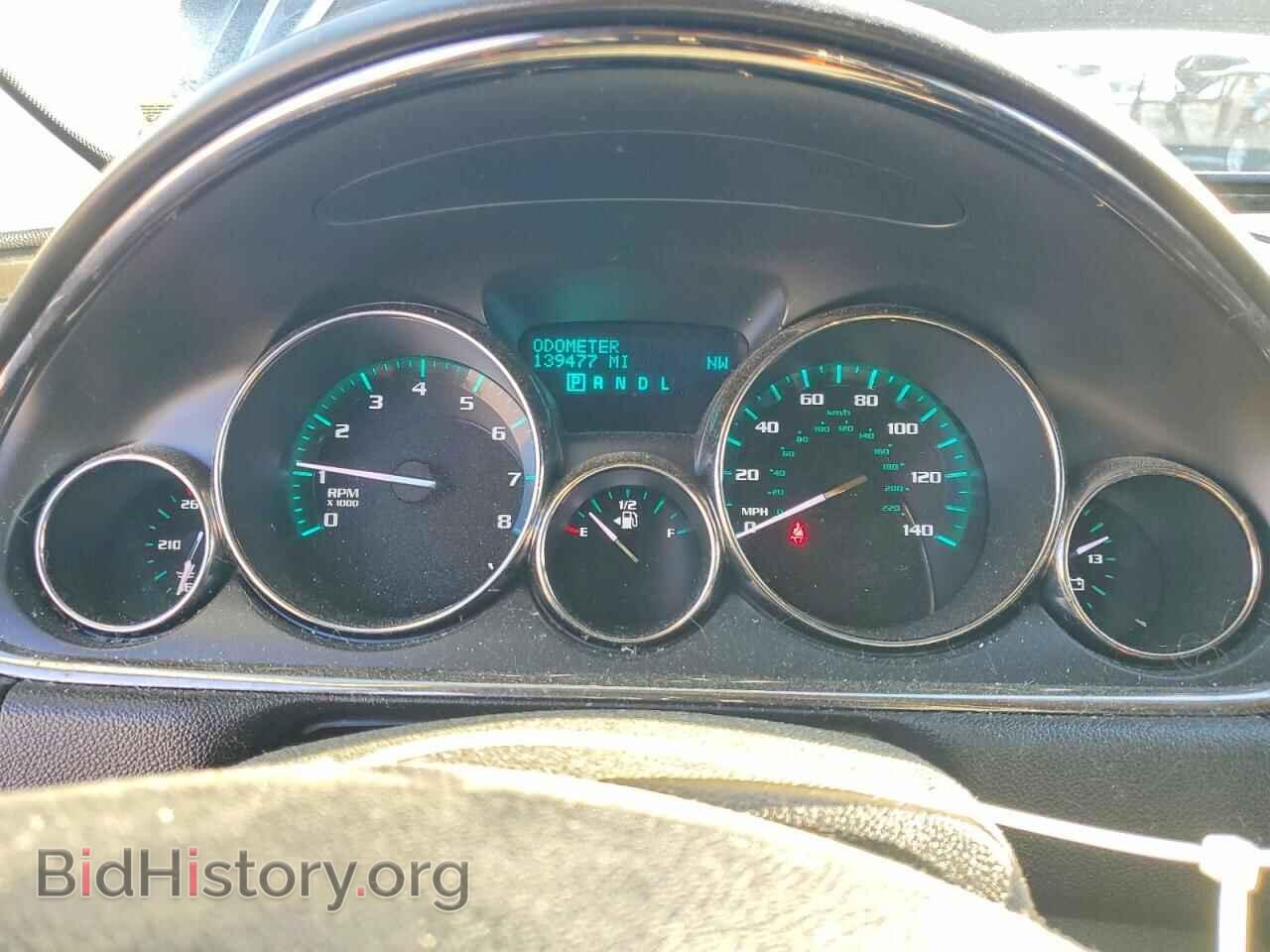 2014 BUICK ENCLAVE - VIN: 5GAKVBKD8EJ128303 - Photo 9