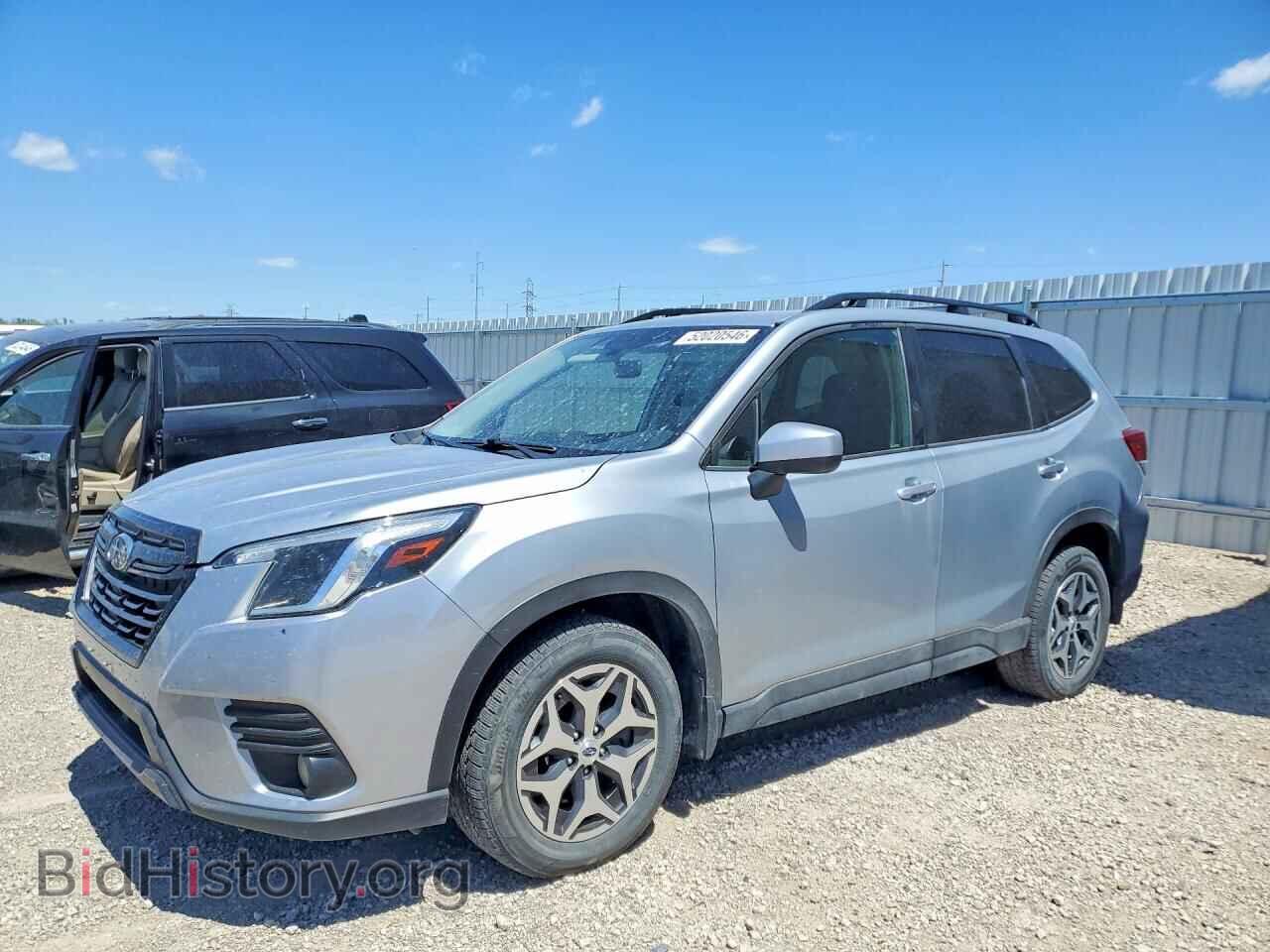 Photo JF2SKADC4PH414036 - SUBARU FORESTER 2023
