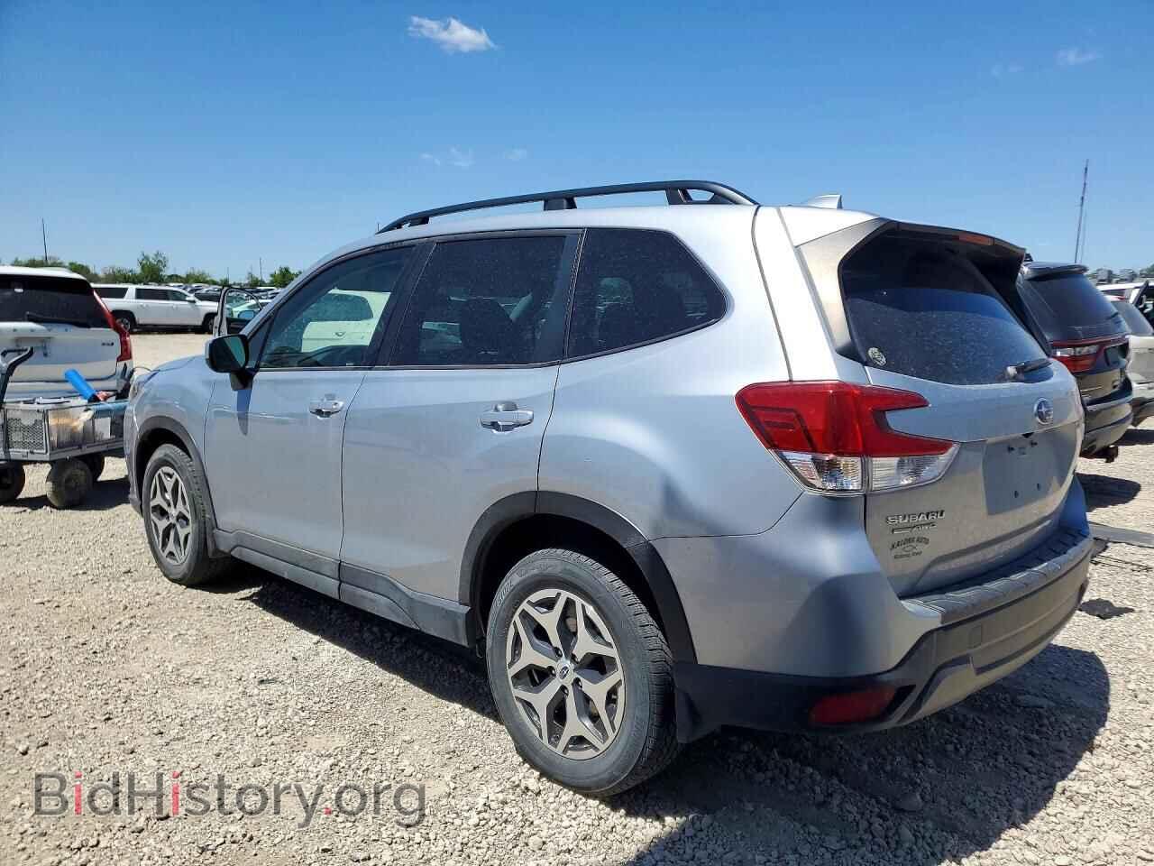 2023 SUBARU FORESTER - VIN: JF2SKADC4PH414036 - Фото 2