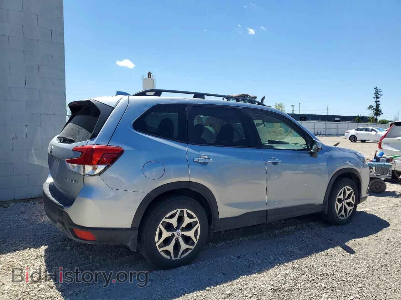 2023 SUBARU FORESTER - VIN: JF2SKADC4PH414036 - Фото 3