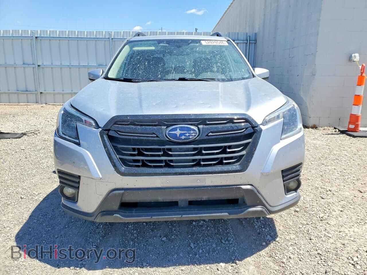 2023 SUBARU FORESTER - VIN: JF2SKADC4PH414036 - Фото 5
