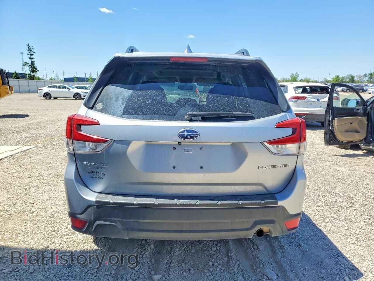 2023 SUBARU FORESTER - VIN: JF2SKADC4PH414036 - Фото 6