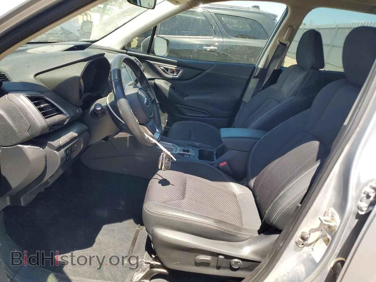 2023 SUBARU FORESTER - VIN: JF2SKADC4PH414036 - Фото 7